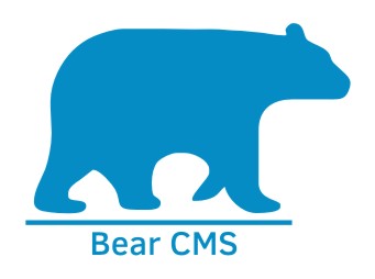 Bear CMS installation